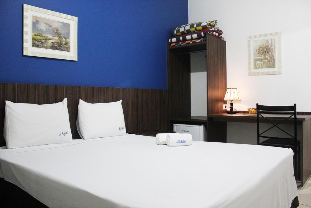 Js Thermas Hotel Olímpia Quarto foto